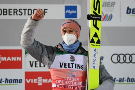 Tournee-Halbzeitbilanz: Deutsche Träume und schlechte Zeiten für Olympiasieger