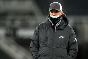 Gefahr für Klopp: ManUnited zieht gleich