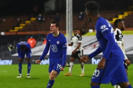 Mit Rüdiger und Werner: Chelsea macht ersten Schritt aus der Krise