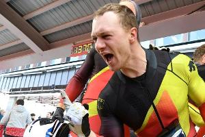 Bob: Friedrich schlägt Lochner auch in St. Moritz