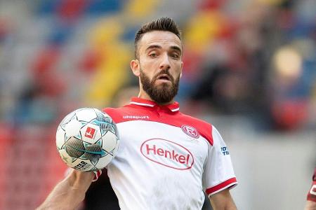 Sieg in Aue: Fortuna weiter auf dem Vormarsch