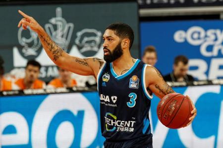 EuroLeague: Alba beendet Niederlagenserie