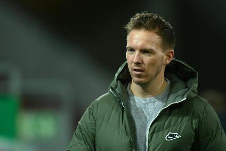 Nagelsmann über Bayern-Interesse an Upamecano: 