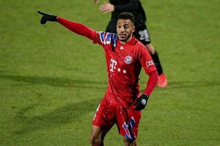 Bayern gegen Schalke ohne Tolisso