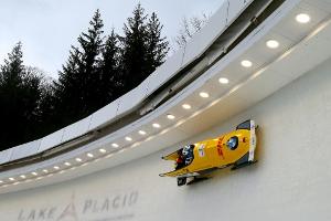 Bob: Nolte und Hannighofer gewinnen Junioren-WM