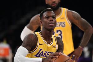 Lakers-Neuzugang Schröder: "Ich will langfristig hierbleiben"