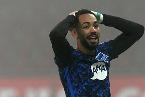 DFB stellt Ermittlungsverfahren gegen Hertha-Profi Cunha ein
