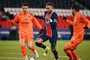 PSG festigt die Tabellenführung