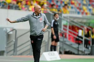 Danso rettet Düsseldorfs Heimserie und Platz drei