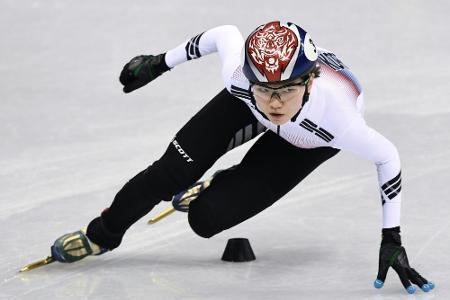 Missbrauch im Shorttrack: Lange Haftstrafe für Südkoreas Ex-Trainer Cho