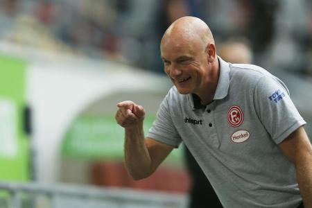 Düsseldorf rettet Punkt gegen Fürth - Osnabrück verliert wieder zu Hause