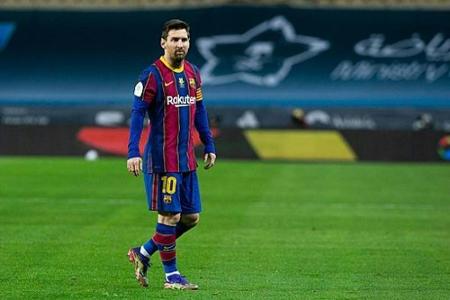 Einspruch abgelehnt: Messi fehlt auch gegen Elche