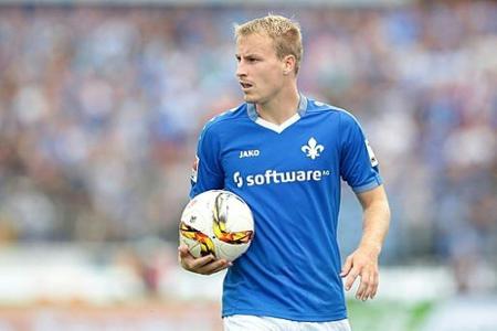 Darmstadt bindet Kapitän Holland bis 2022