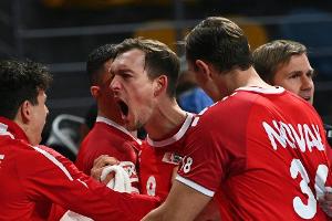 Handball-WM: Frankreich schlägt Algerien mühsam - Norwegen bleibt im Rennen