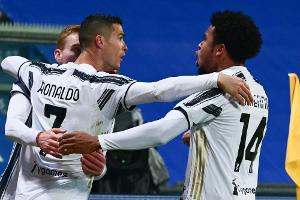 Sieg im Supercup: 33. Titel für Ronaldo