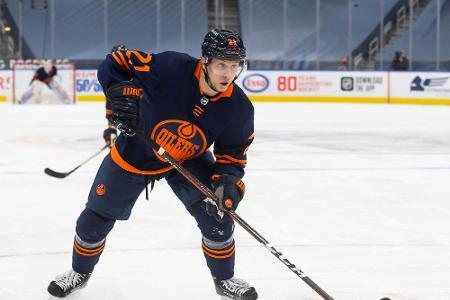 Kahun trotz Fehlstart mit Edmonton optimistisch: 