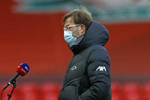 Klopp antwortet Kritikern: Liverpools Ergebnis-Krise "keine Katastrophe"
