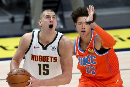 NBA: Hartenstein und Denver gewinnen gegen OKC
