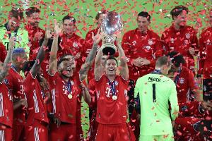 UEFA-Elf des Jahres: Vier Bayern-Stars plus Thiago gewählt 