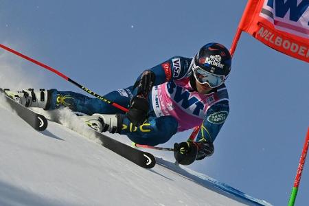 Nach schwerem Sturz: Fords Kopfverletzung laut US-Verband 