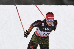 Tour de Ski: Hennig weiter auf Top-10-Kurs