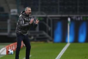 Nach Sieg gegen Bayern: Gladbach will Schwung mitnehmen