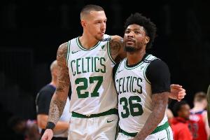 NBA: Theis gewinnt mit Boston gegen Washington und Wagner - Erfolg für Schröder und Lakers