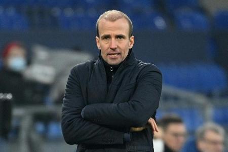 Hoffenheim: Rosen steht zu Trainer Hoeneß