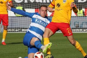 3. Liga: Magdeburg verpflichtet Granatowski