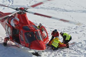 Ski alpin: Ford stürzt schwer, Schmid enttäuscht, Pinturault siegt