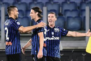 Serie A: Wichtiger Sieg für Gosens und Atalanta - Milan setzt sich von Inter ab