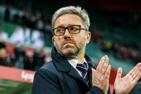 Neuer Nationaltrainer für Lewandowski