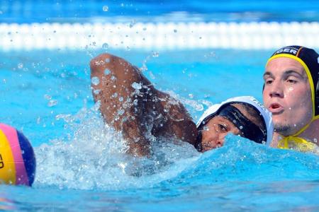 Deutsche Wasserballer verzichten auf Turnierteilnahme in Montenegro