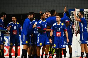Handball-WM: Frankreich und Duo verlustpunktfrei Gruppensieger