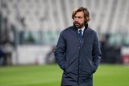 Heftige Kritik an Juve-Coach Pirlo: 
