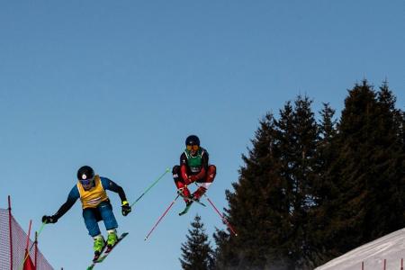 Snowboardcrosser nach WM-Verlegung erleichtert