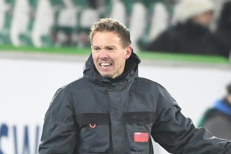 Nagelsmann lobt Union Berlin: 
