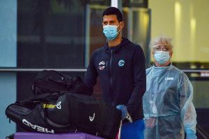 Tennis: Hordorff rät Profis vor den Australian Open zu Demut