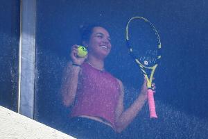 Tennis-Profis weiter in strikter Quarantäne: "Hier gibt es keine spezielle Behandlung"