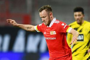 Rassismus-Eklat: DFB ermittelt auch gegen Unions Teuchert