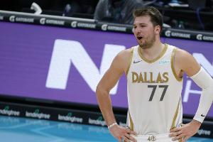 NBA: Jungstar Doncic übertrumpft Legende Jordan