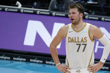 NBA: Jungstar Doncic übertrumpft Legende Jordan
