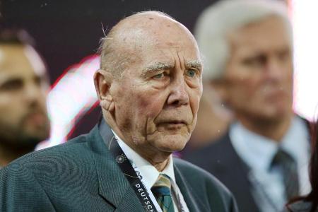 1954er Weltmeister Eckel nach Reha wieder zu Hause