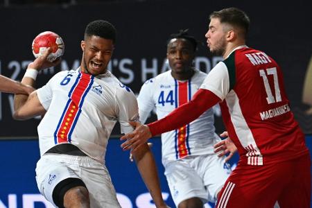 Kap Verde erklärt Rückzug von der Handball-WM - Debütant Uruguay in der Hauptrunde