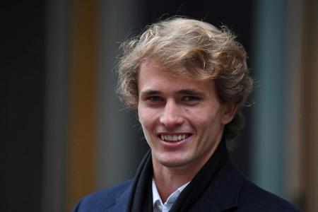 Zverev will in Deutschland Vorbild werden: 
