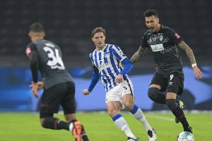 Werder: Leichte Entwarnung bei Selke und Toprak