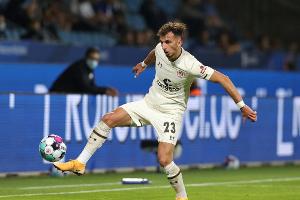 Braunschweig-Pleite genutzt: St. Pauli verlässt Abstiegsplätze