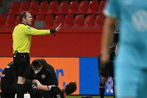 Bayer: Baumgartlinger mit schwerer Knieverletzung - Langfristiger Ausfall droht