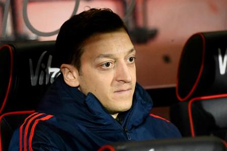 Özil-Debüt im Derby gegen Galatasaray geplant