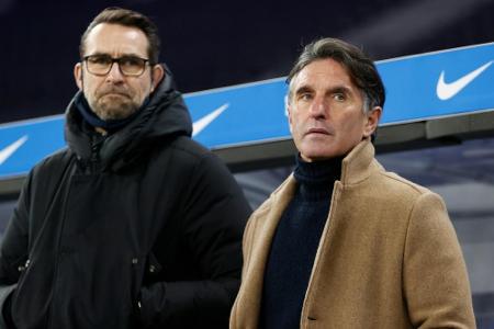 Doppel-Aus bei Hertha: Labbadia und Preetz entlassen